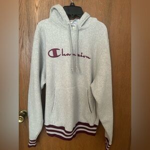 Vintage Champion Hoodie Size small men’s